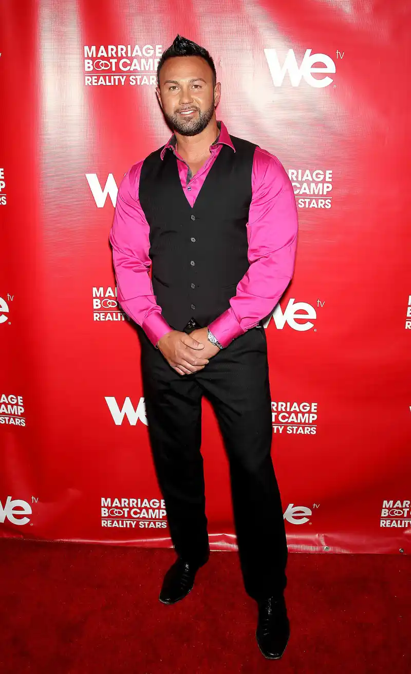 Roger Mathews Responds to Jenni Farley talking Divorce