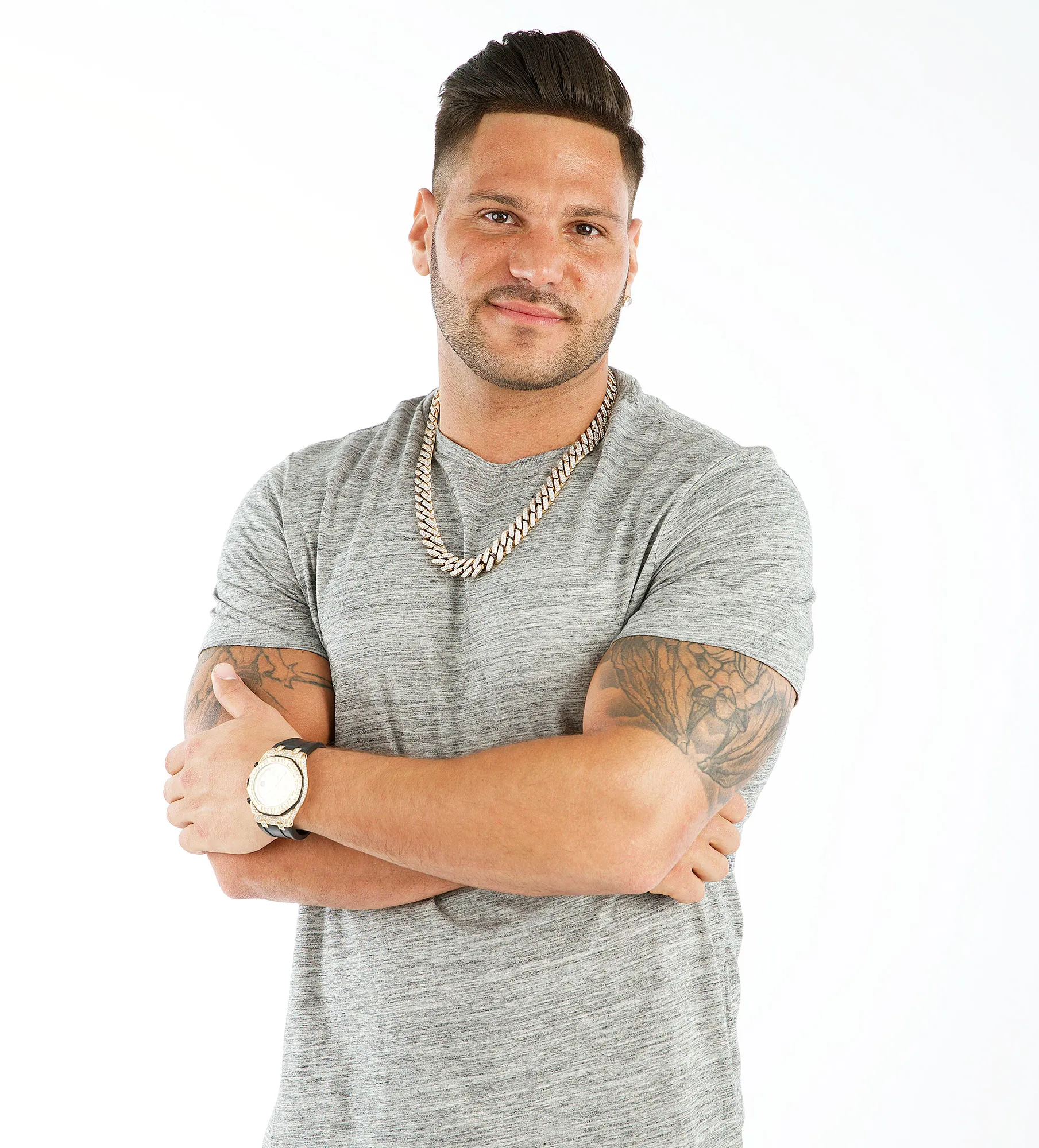 Ronnie Ortiz-Magro Pleads Not Guilty in Domestic Violence Case