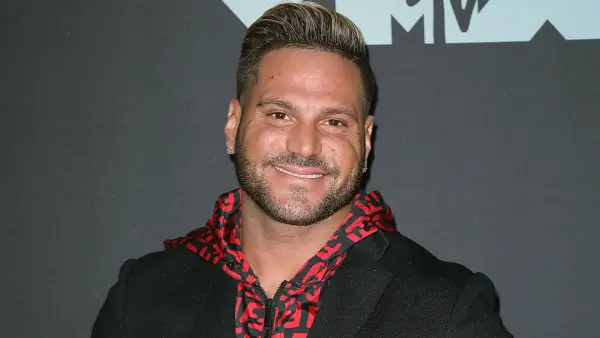 Ronnie Ortiz-Magro Shares Sweet Pic With Daughter After Pleading Not Guilty to Domestic Violence, Child Endangerment