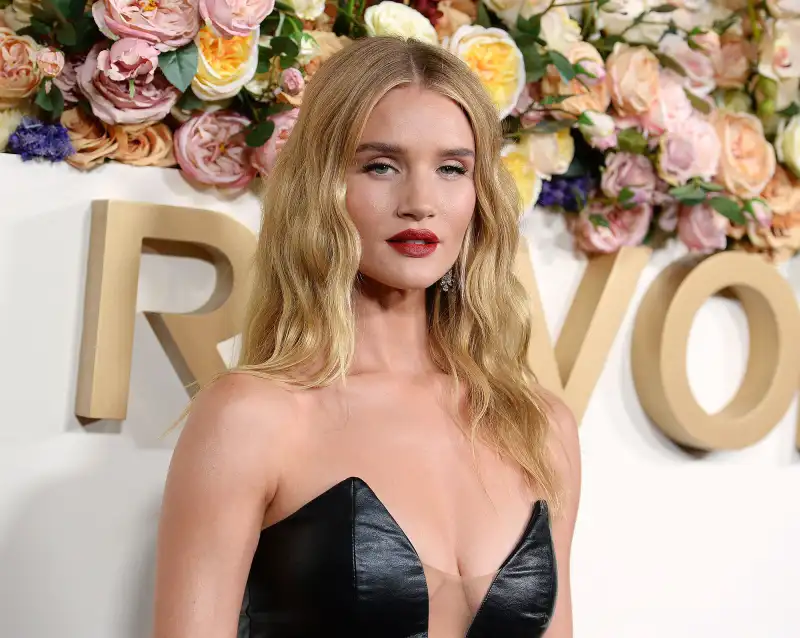 Rosie Huntington-Whiteley Revolve Awards