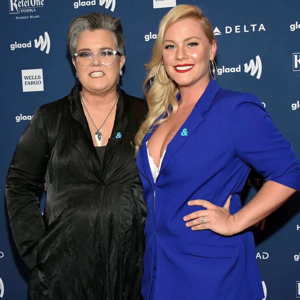 Rosie O&rsquo;Donnell Says She and Ex-Fiancee Elizabeth Rooney Are &lsquo;Trying to Work It Out&rsquo;