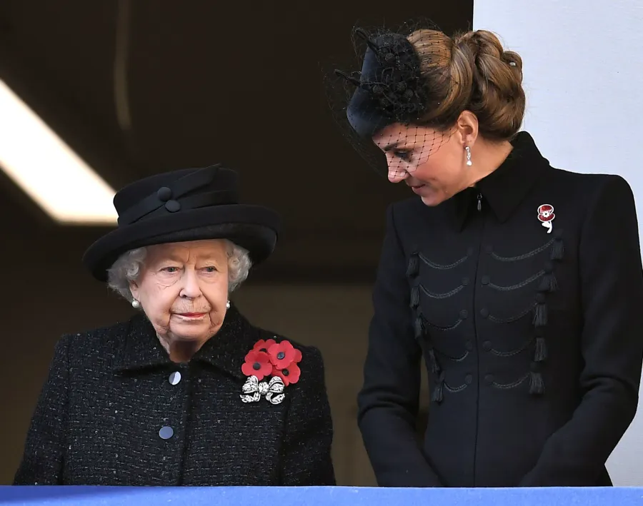 Royals Remembrance Day Service
