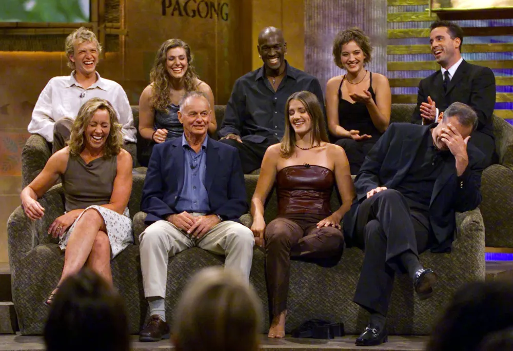 Rudy Boesch Survivor contestants