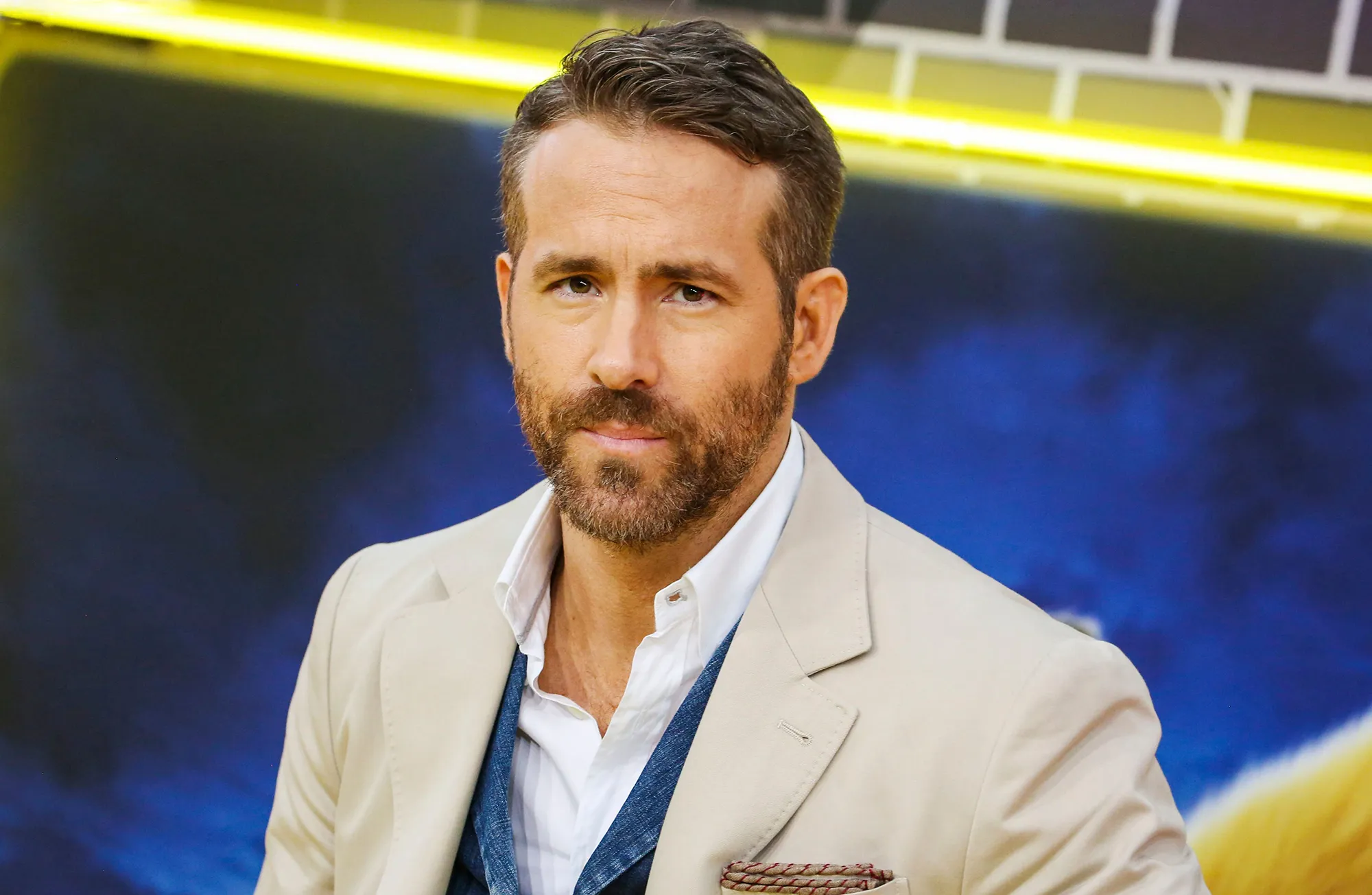 Ryan Reynolds New Aviation Gin Ad Mocks 'Justice League' Mustache Controversy