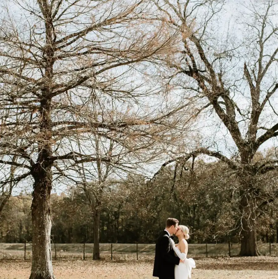 Sadie Robertson and Christina Huff wedding photos