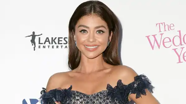 Sarah Hyland's Fiance Wells Adams and Celeb Pals Vanessa Hudgens, Katie Stevens Wish Her a Happy 29th Birthday