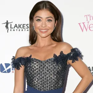 Sarah Hyland's Fiance Wells Adams and Celeb Pals Vanessa Hudgens, Katie Stevens Wish Her a Happy 29th Birthday