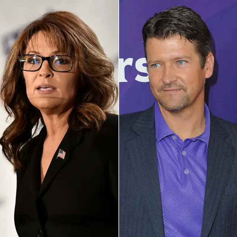 Sarah Palin Claims She Found Out About Husband Todd Palin’s Divorce Filing Via Email