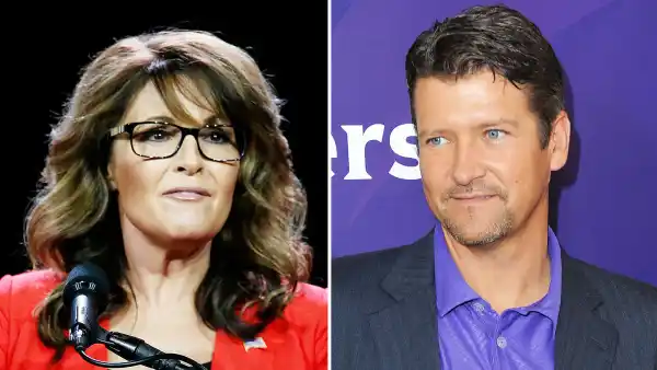 Sarah Palin Found Out About Todd Palin Divorce Over Email