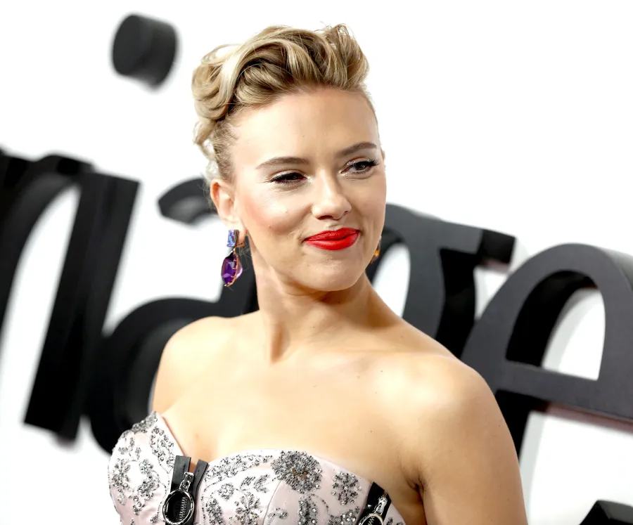 Scarlett Johansson Justin Timberlake