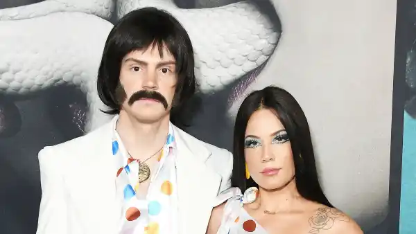 Science Behind Celeb Couples Costumes - Evan Peters and Halsey