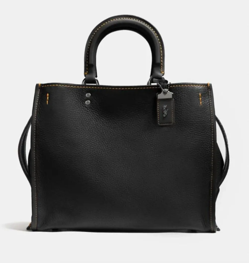 Coach Rogue (Black/Black Copper)