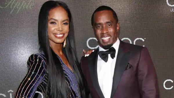Sean 'Diddy' Combs Writes Touching Tribute to Ex Kim Porter on 1-Year Anniversary of Her Death