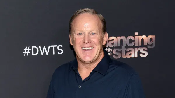 Sean Spicer 'Dancing With The Stars'
