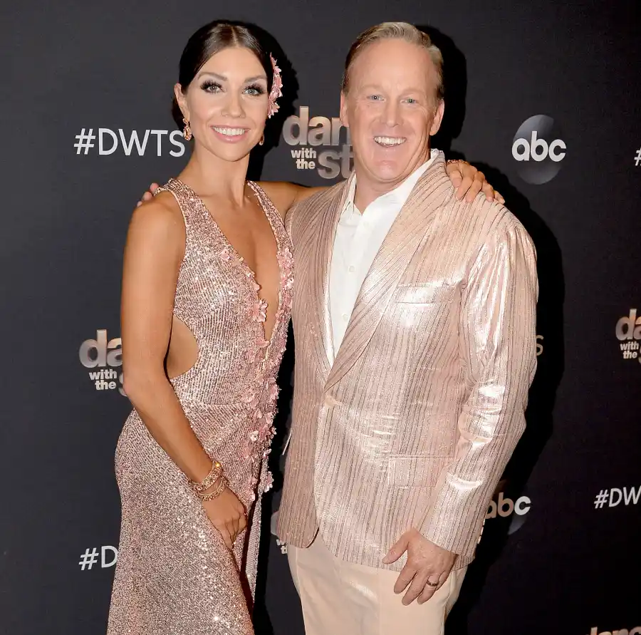 Sean-Spicer-and-Jenna-Johnson