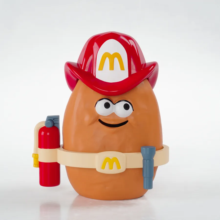 See Throwback Happy Meal Toys Returning to McDonalds