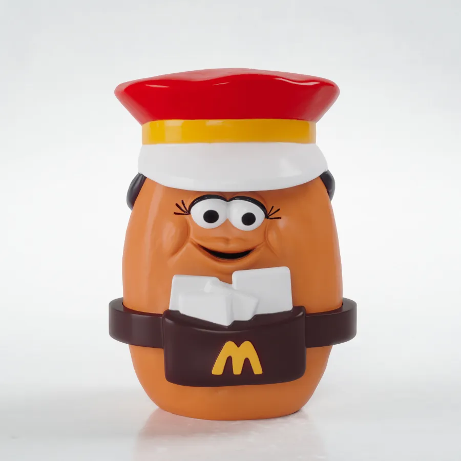 See Throwback Happy Meal Toys Returning to McDonalds