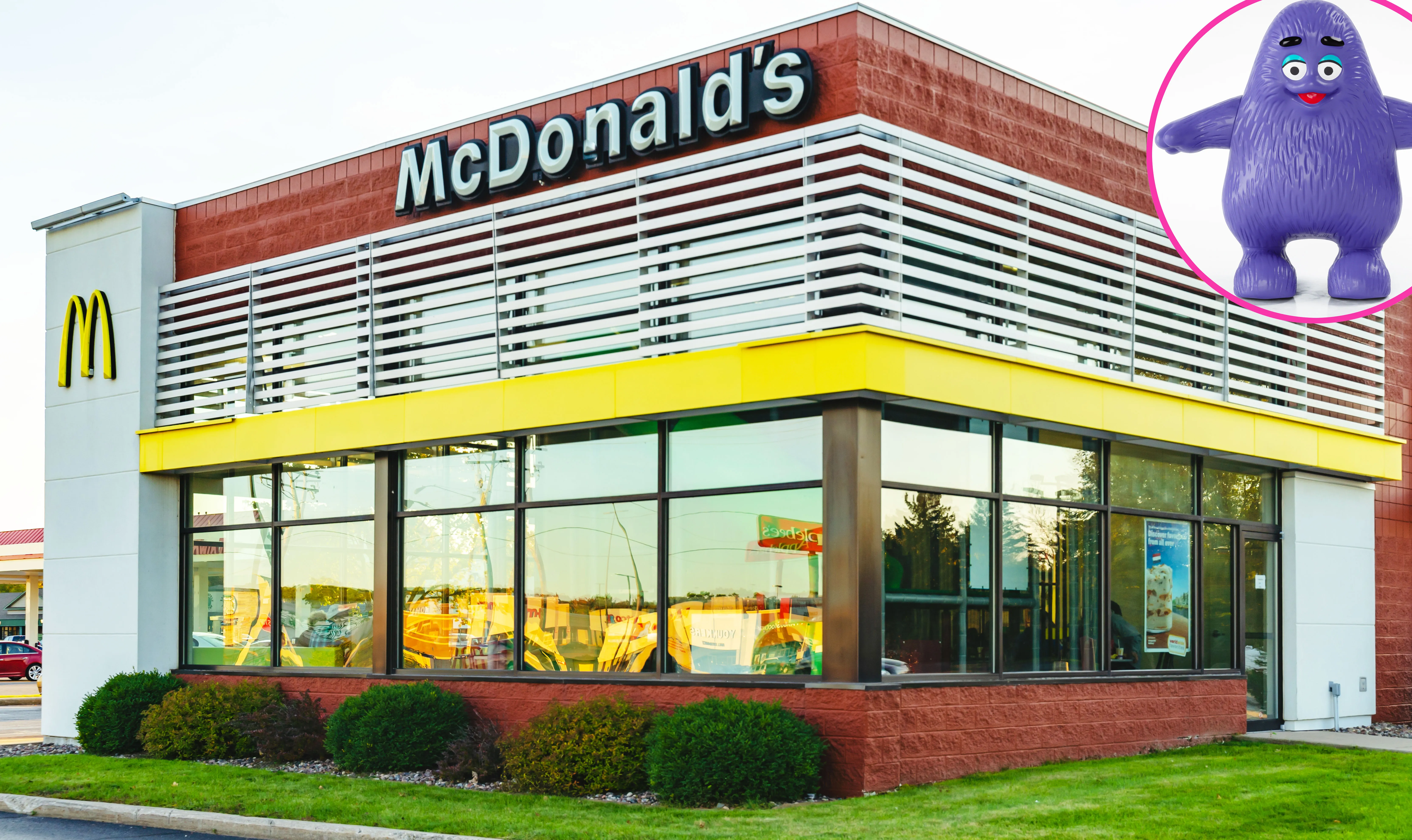 See Throwback Happy Meal Toys Returning to McDonalds