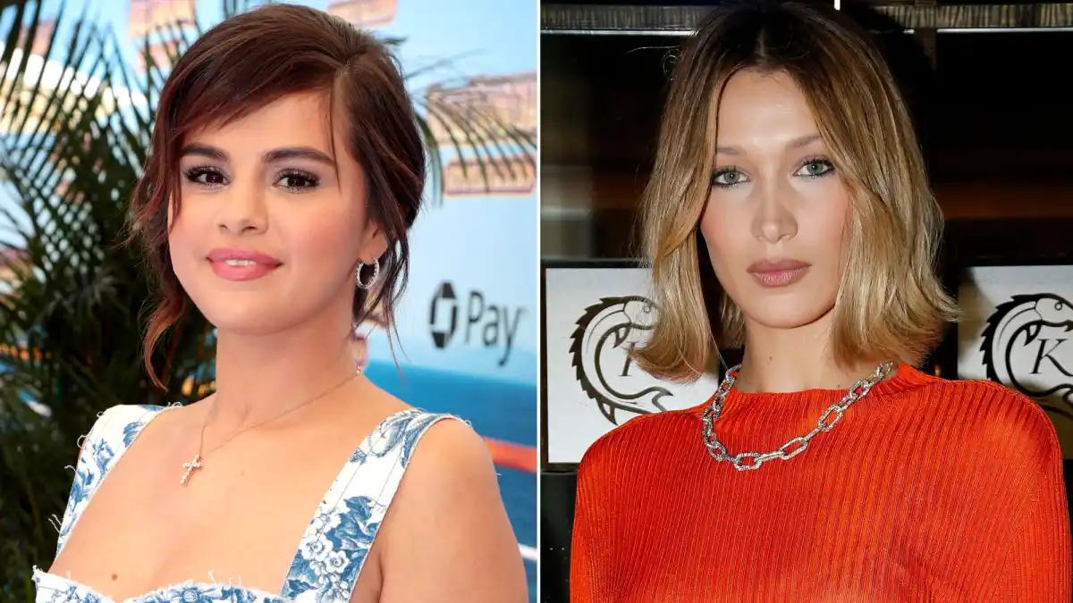 Selena Gomez Leaves Sweet Comment on Bella Hadid's Instagram Post Before Model Deletes It