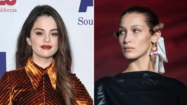 Selena Gomez Reacts to Bella Hadid Deleting Instagram Post