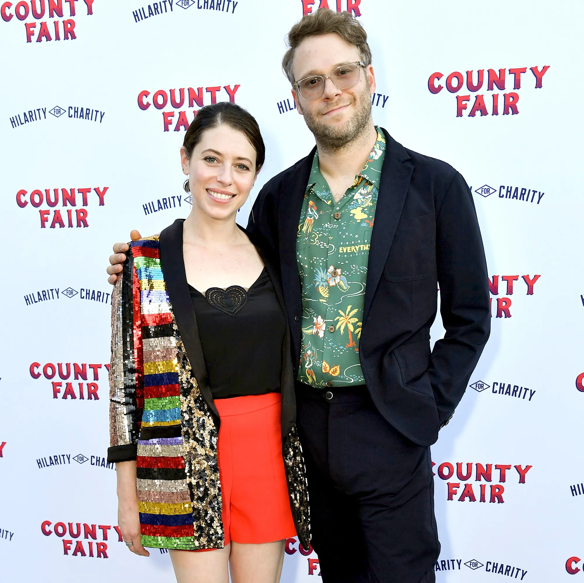 Seth-Rogen,-Lauren-Miller-Rogen-Postmates