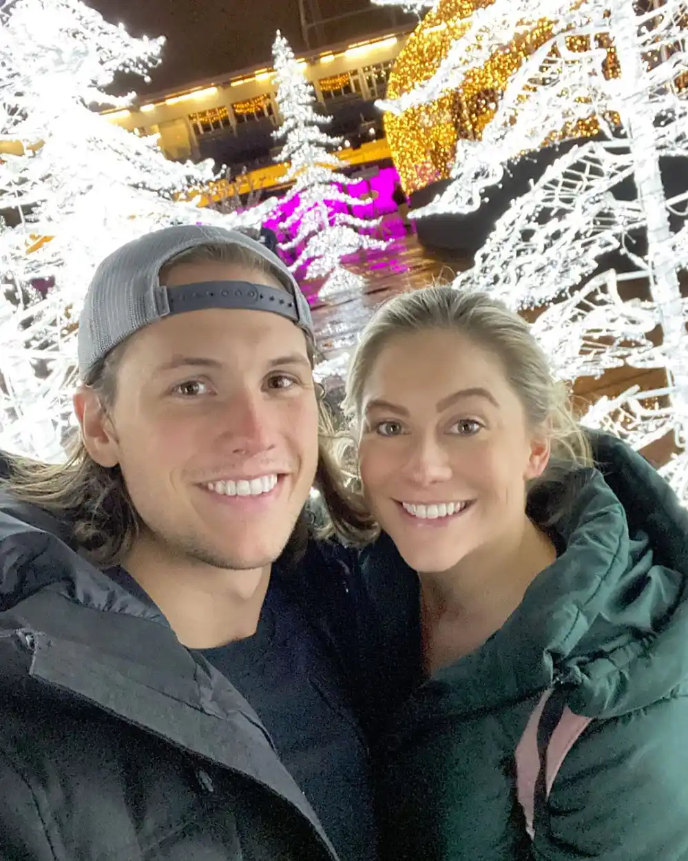Shawn Johnson&rsquo;s Husband Andrew East Hospitalized After Fainting in the Gym