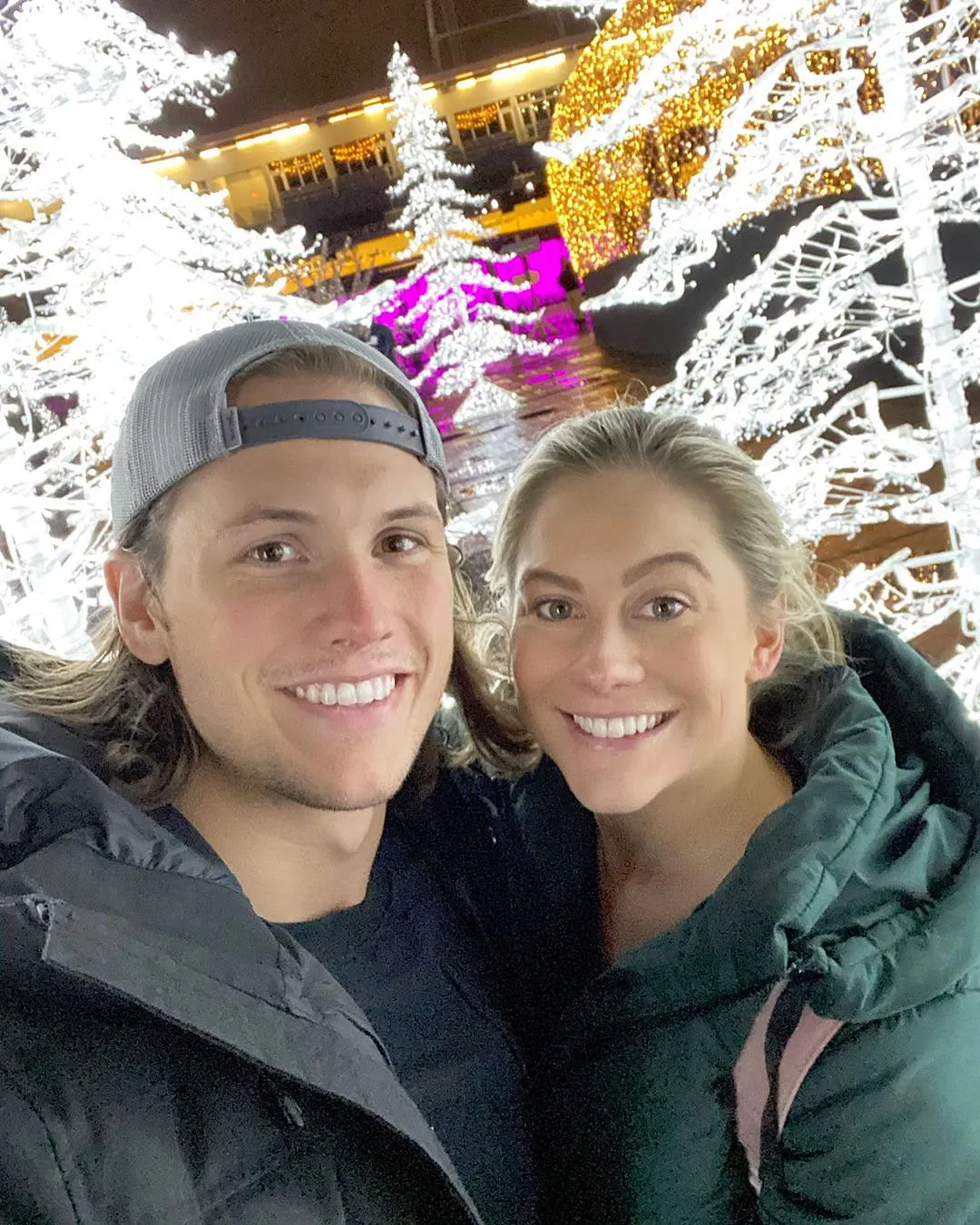 Shawn Johnson’s Husband Andrew East Hospitalized After Fainting in the Gym
