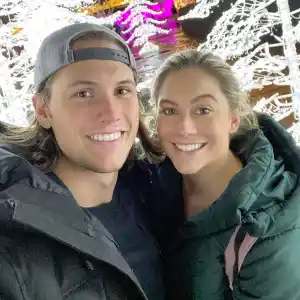 Shawn Johnson’s Husband Andrew East Hospitalized After Fainting in the Gym