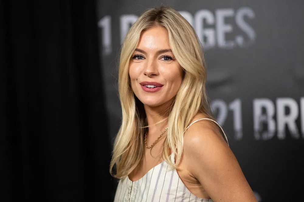 Sienna Miller Opens Up About Her First Leading Role in Nearly 15 Years