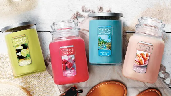 Yankee Candle Flash Sale