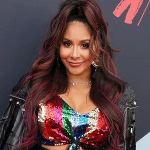 Snooki's 'Jersey Shore' Castmates Wish Her a Happy 32nd Birthday