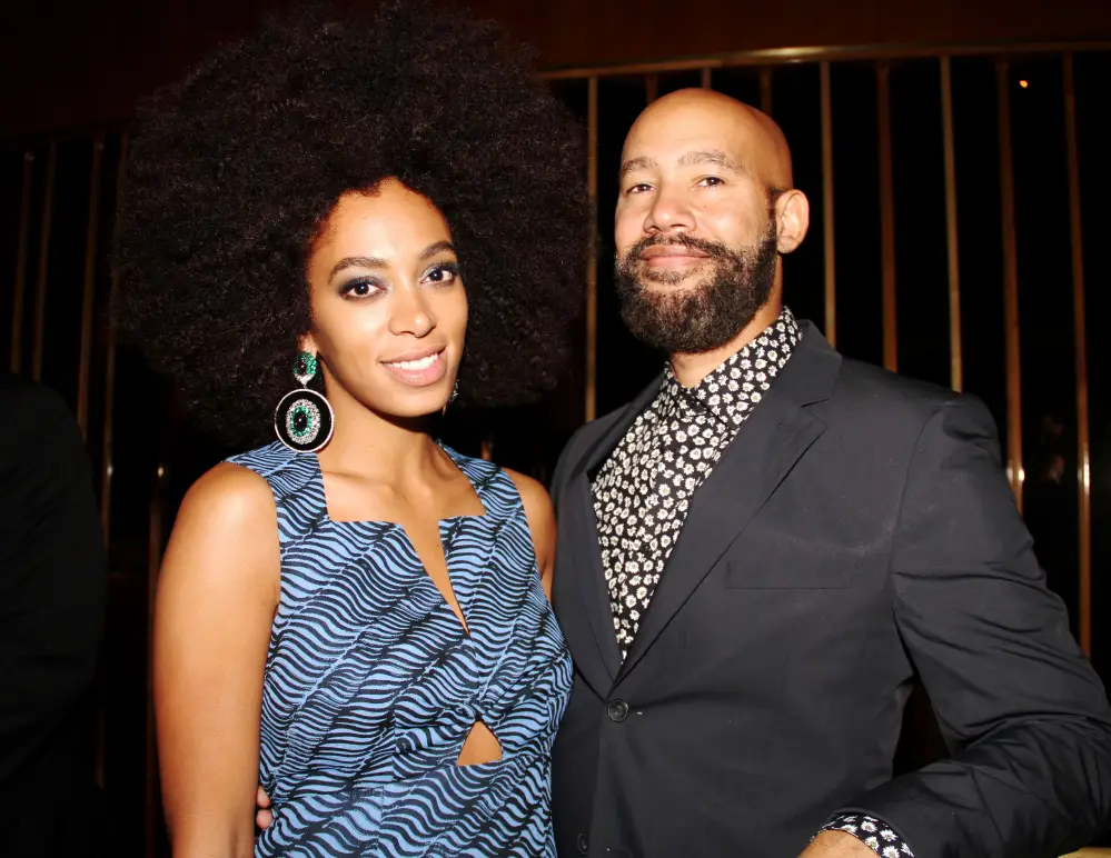 Solange Family Helping Her Work Through Split Richard Lawson Says