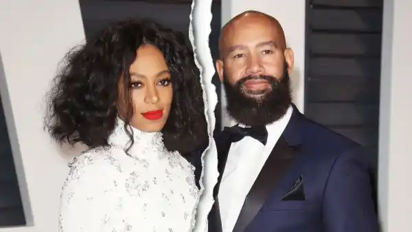 Celebrity Splits of 2019 - Solange Knowles and Alan Ferguson