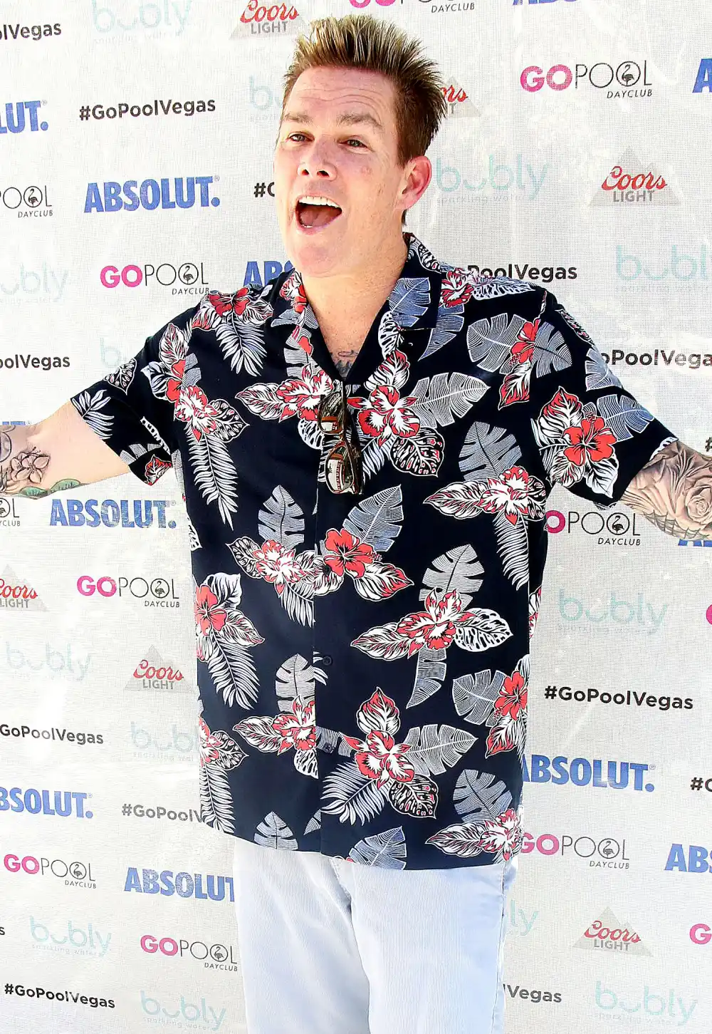 Someone Paid Sugar Ray&rsquo;s Mark McGrath Break Up With Their Boyfriend