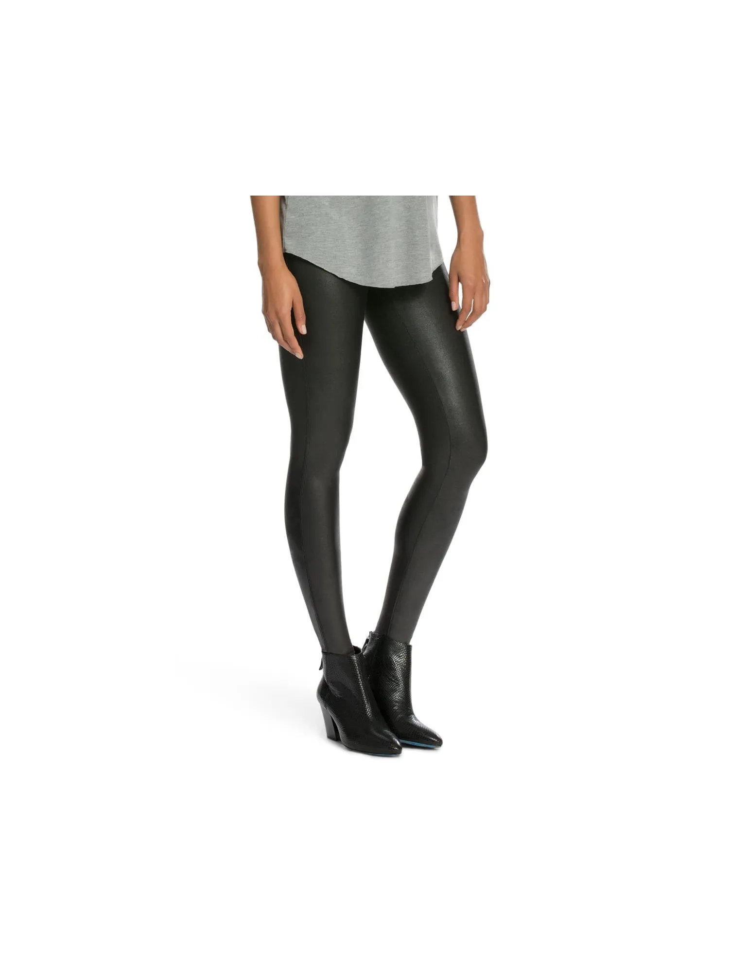 Spanx Faux Leather Leggings Nordstrom Cyber Sale 2019