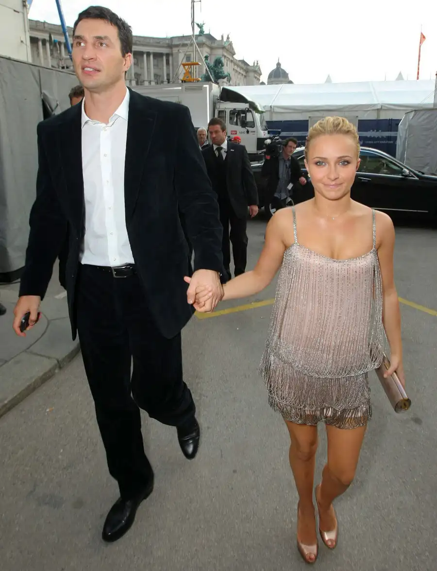 Split With Klitschko Hayden Panettiere’s Ups and Downs Through the Years