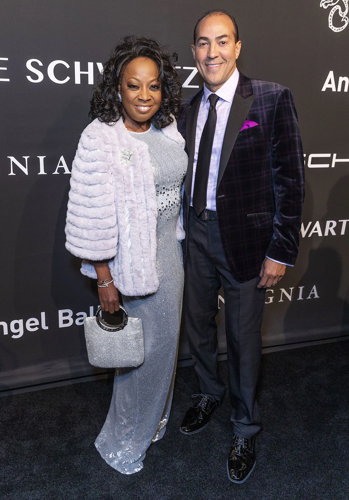 Star Jones After Marrying Ricardo Lugo