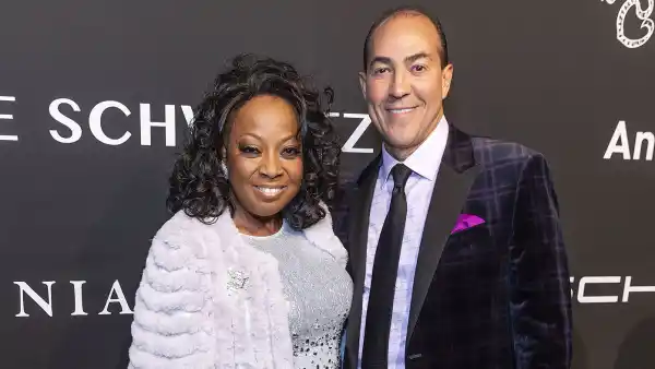 Star Jones After Marrying Ricardo Lugo