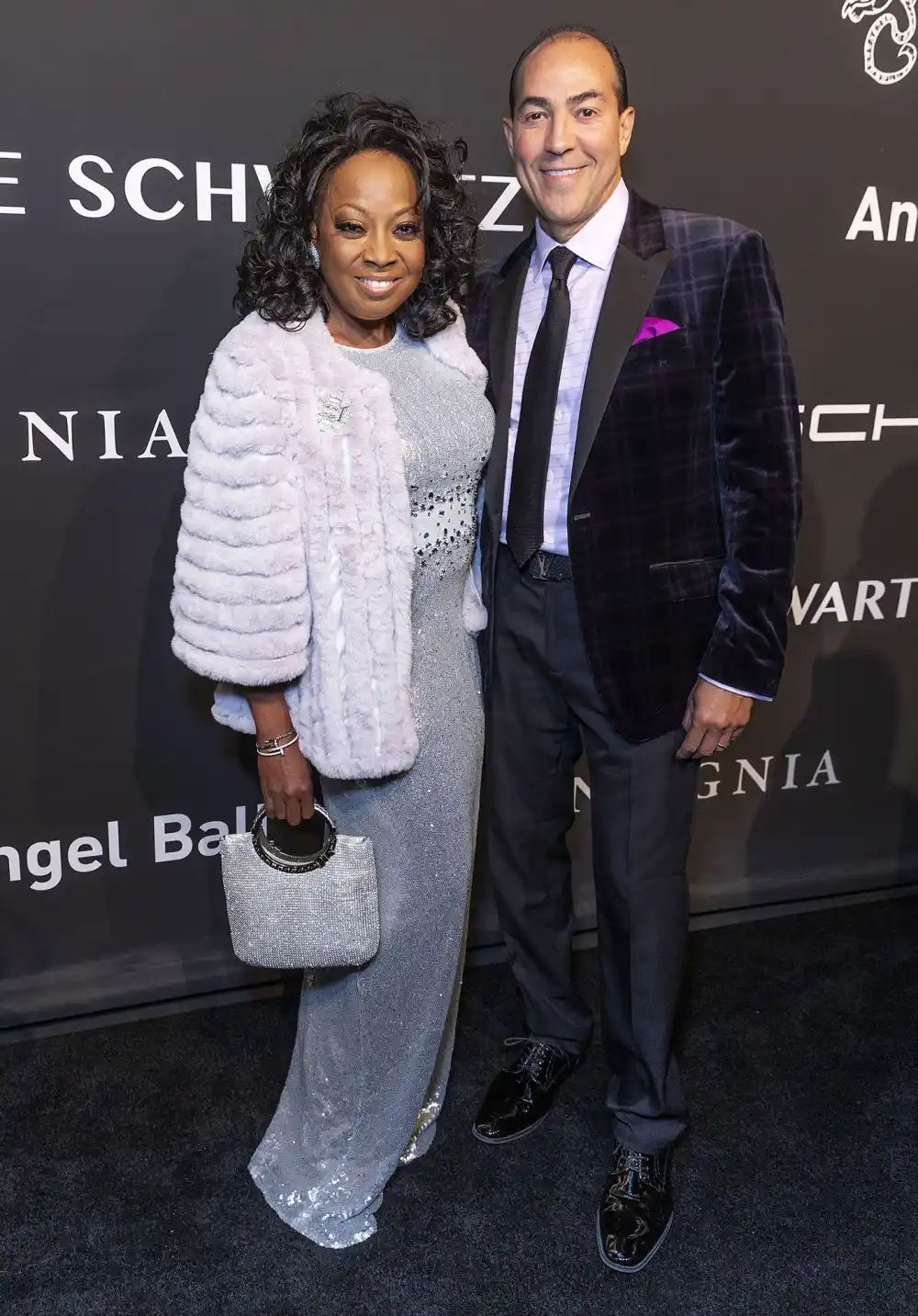 Star Jones After Marrying Ricardo Lugo