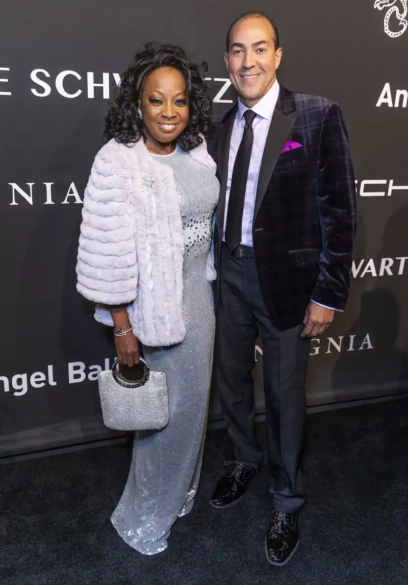 Star Jones After Marrying Ricardo Lugo