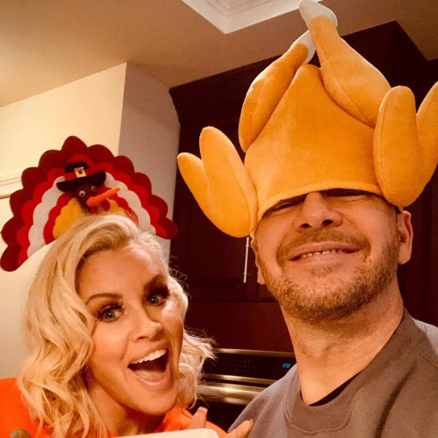 Stars Celebrating Thanksgiving