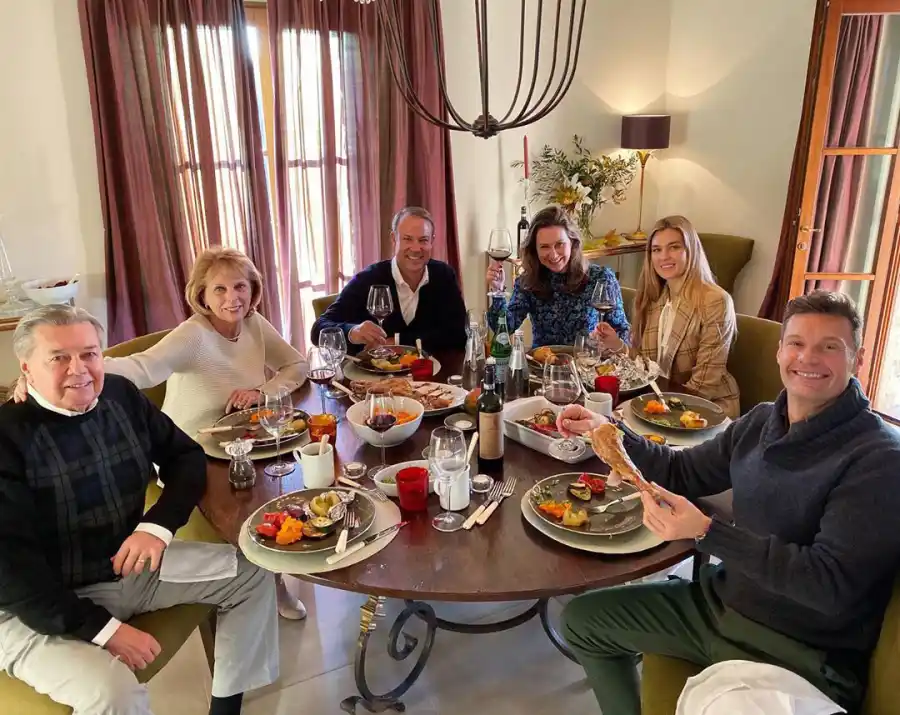Stars Celebrating Thanksgiving