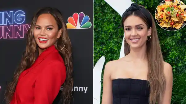 Stars Who Go Nuts for Nachos