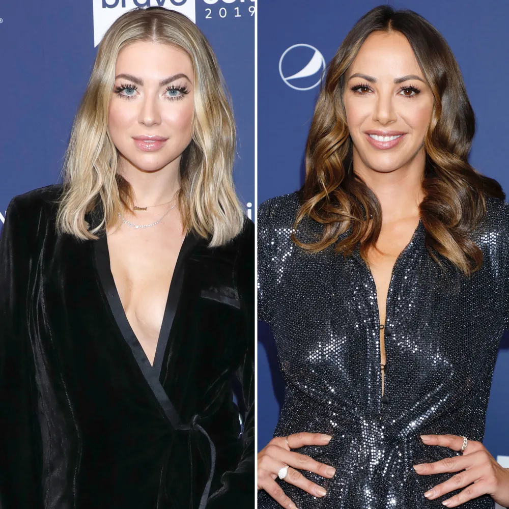 Stassi Schroeder Admits It's 'Sad' That Kristen Doute Isn&rsquo;t Involved in Wedding Amid Feud