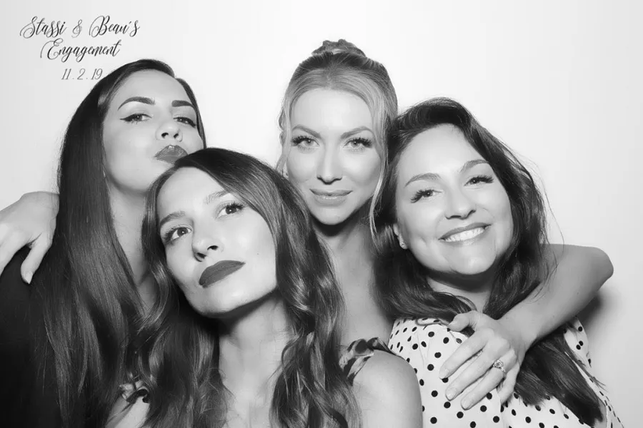 Stassi Schroeder and Beau Clark Engagement party