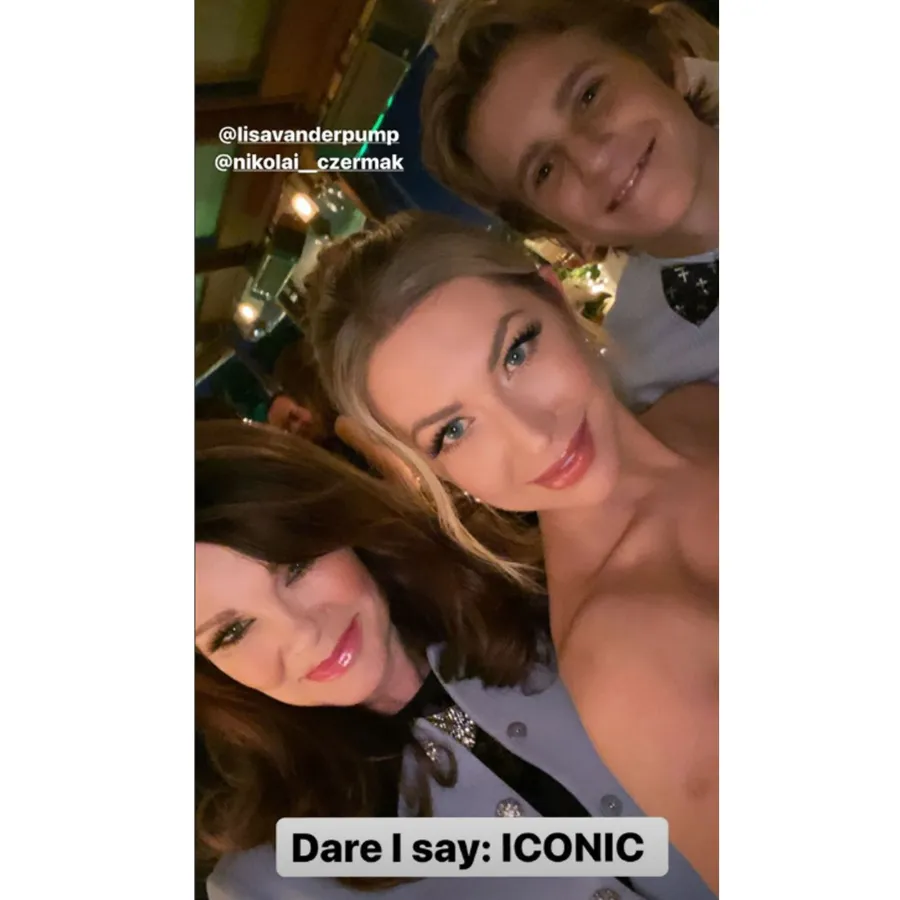 Stassi Schroeder and Beau Clark Engagement party