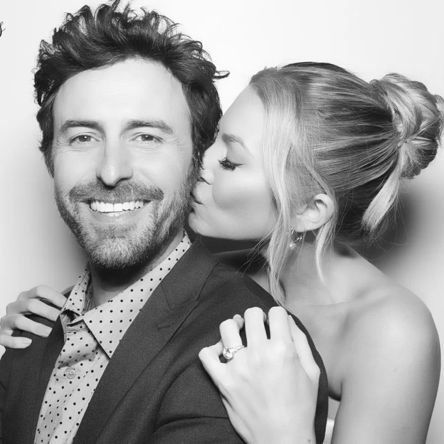 Stassi Schroeder and Beau Clark Engagement party