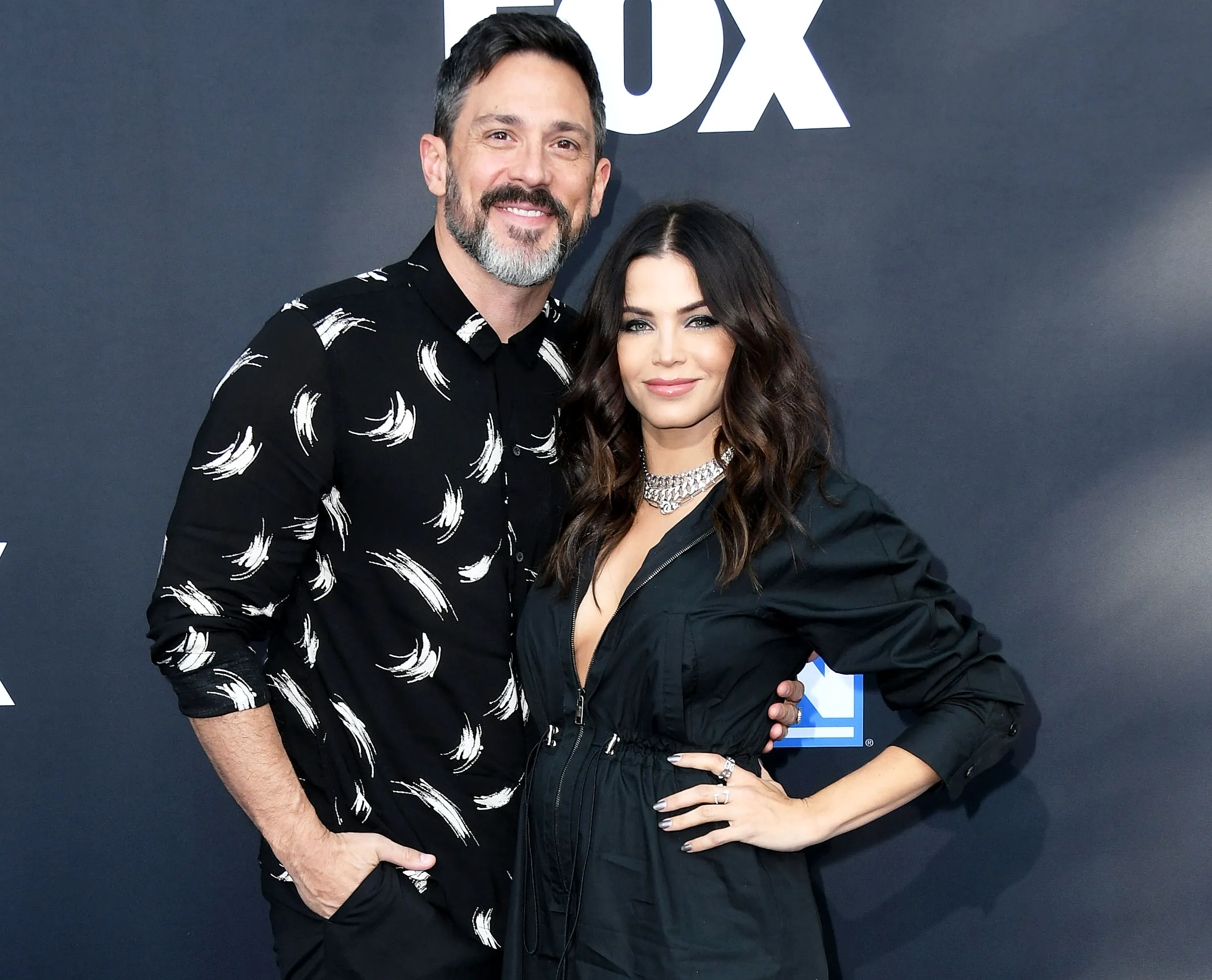 Steve Kazee Jenna Dewan Engaged