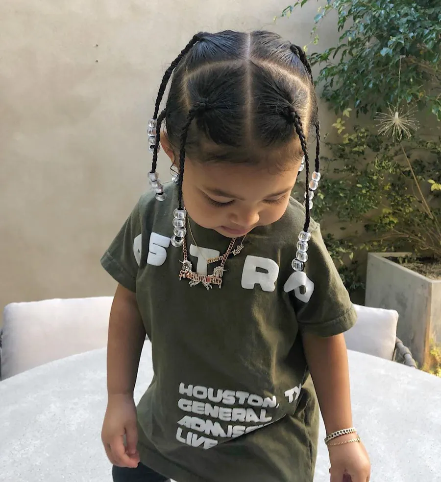 Stormi’s Album Travis Scott Instagram