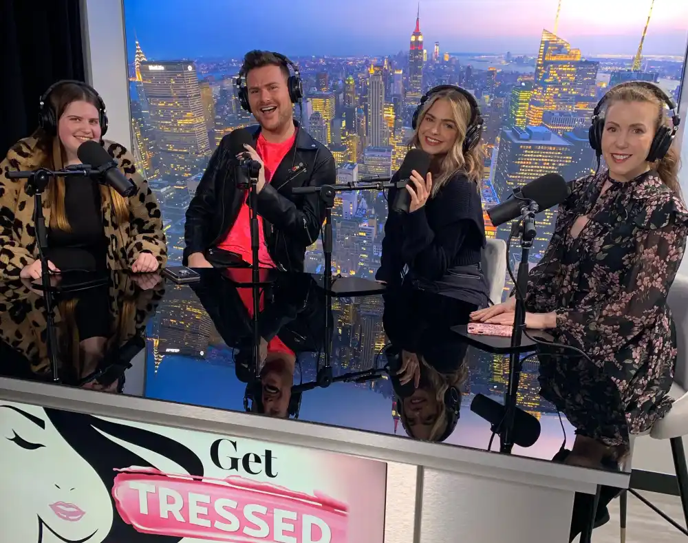 Summer McKeen - Get Tressed With Us